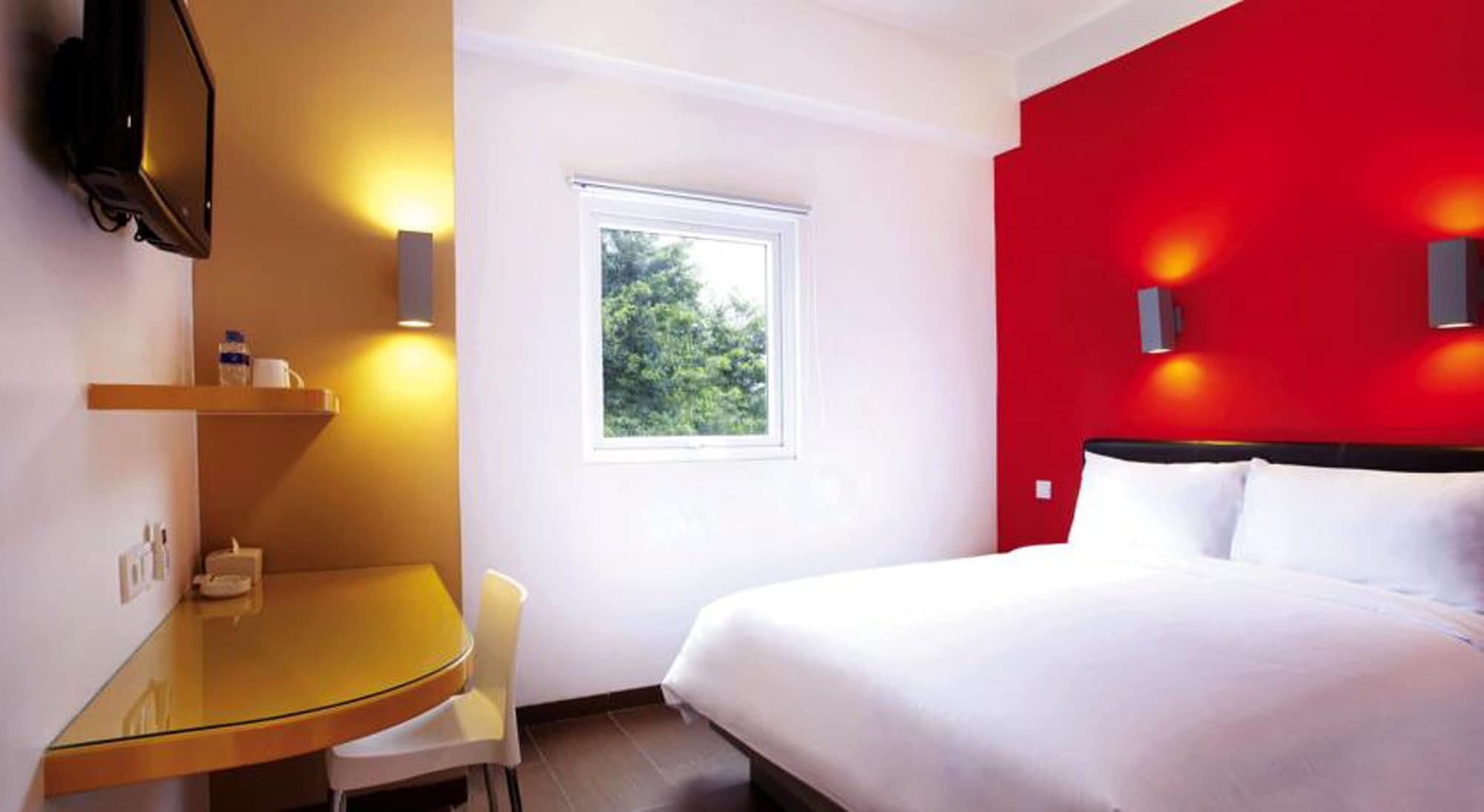 Kampi Hotel Legian Kültér fotó