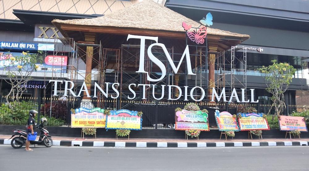 Kampi Hotel Legian Kültér fotó