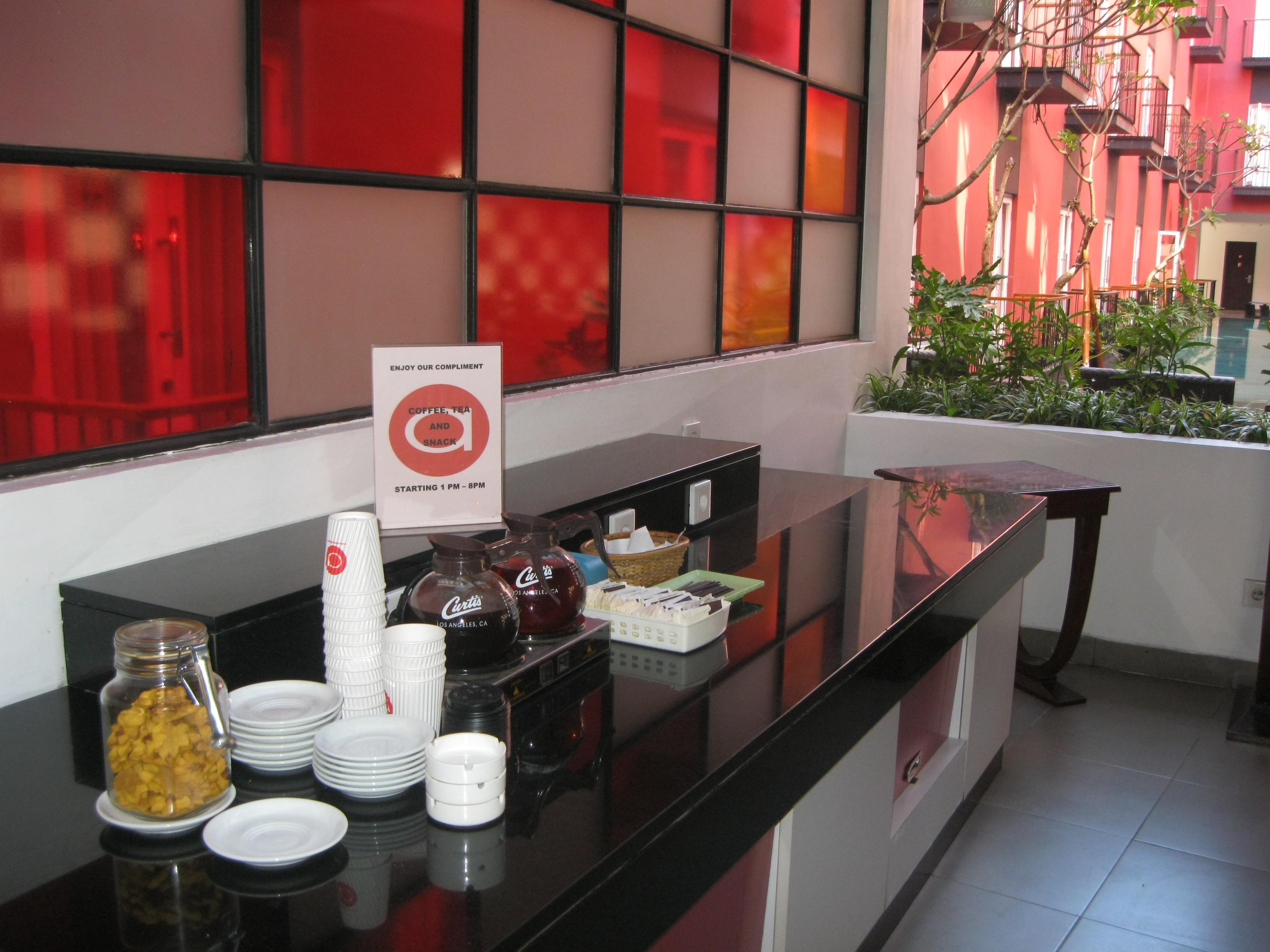 Kampi Hotel Legian Kültér fotó