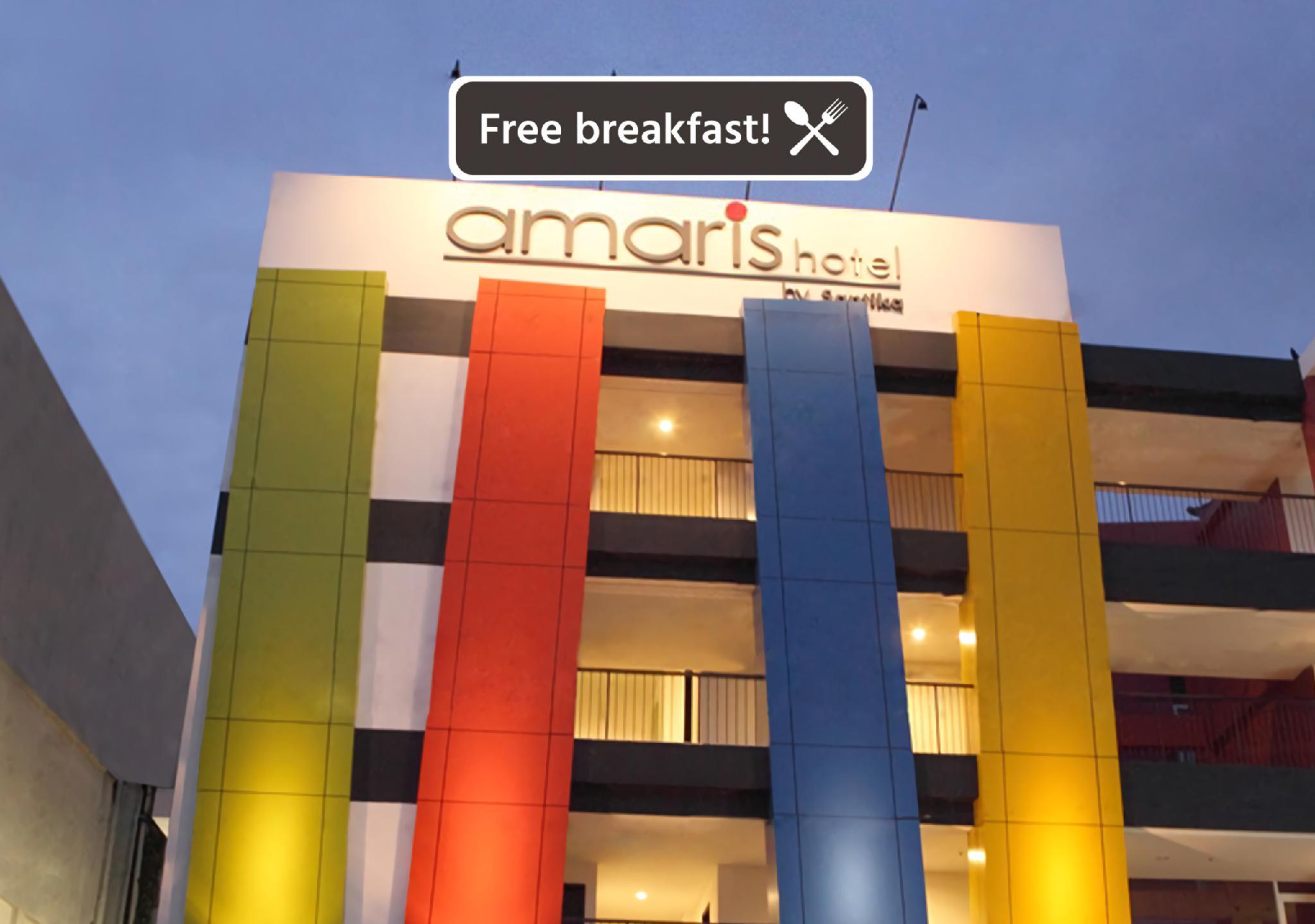 Kampi Hotel Legian Kültér fotó