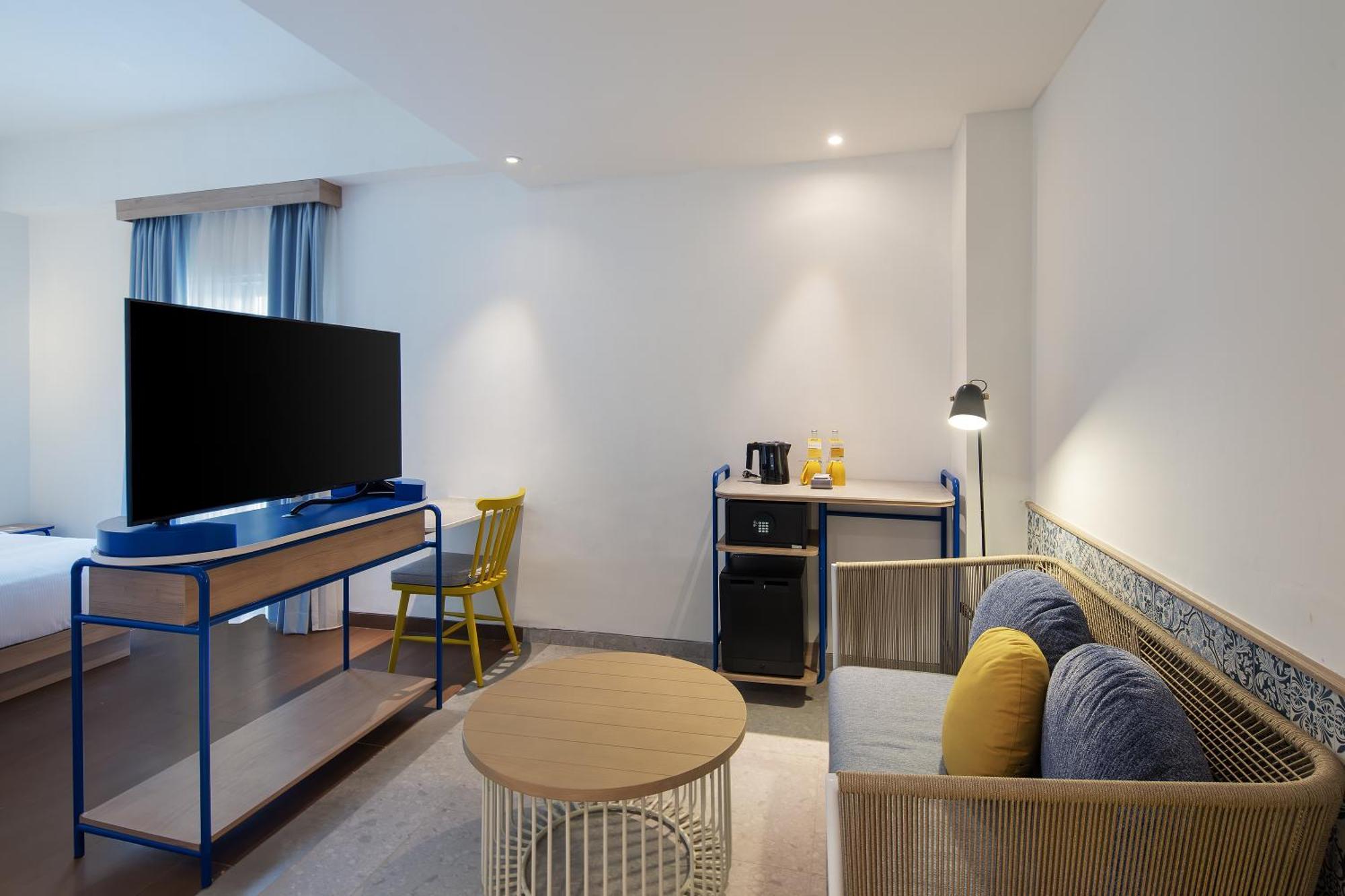Kampi Hotel Legian Kültér fotó