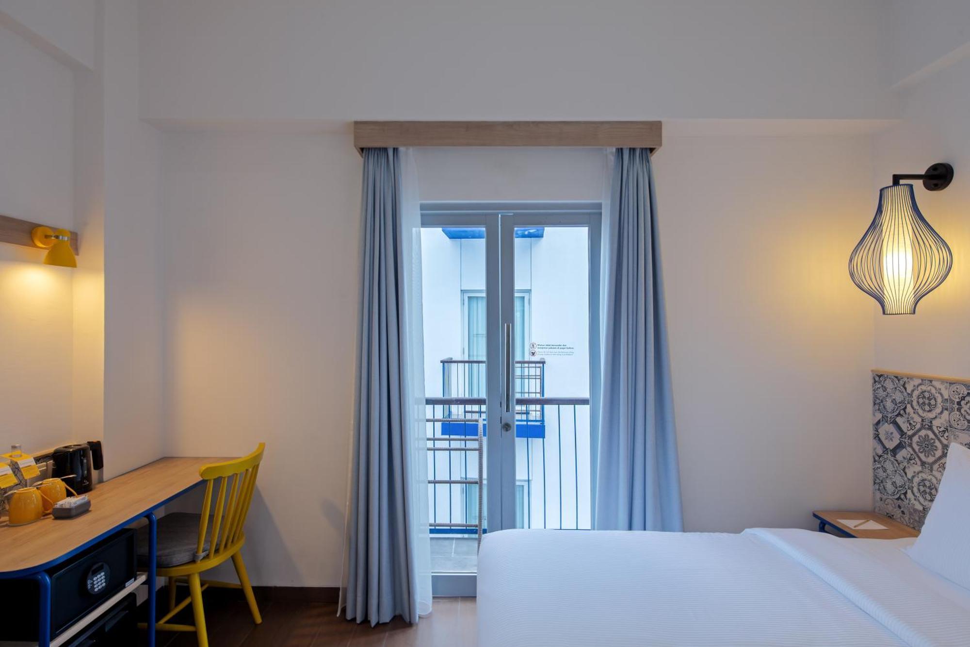 Kampi Hotel Legian Kültér fotó
