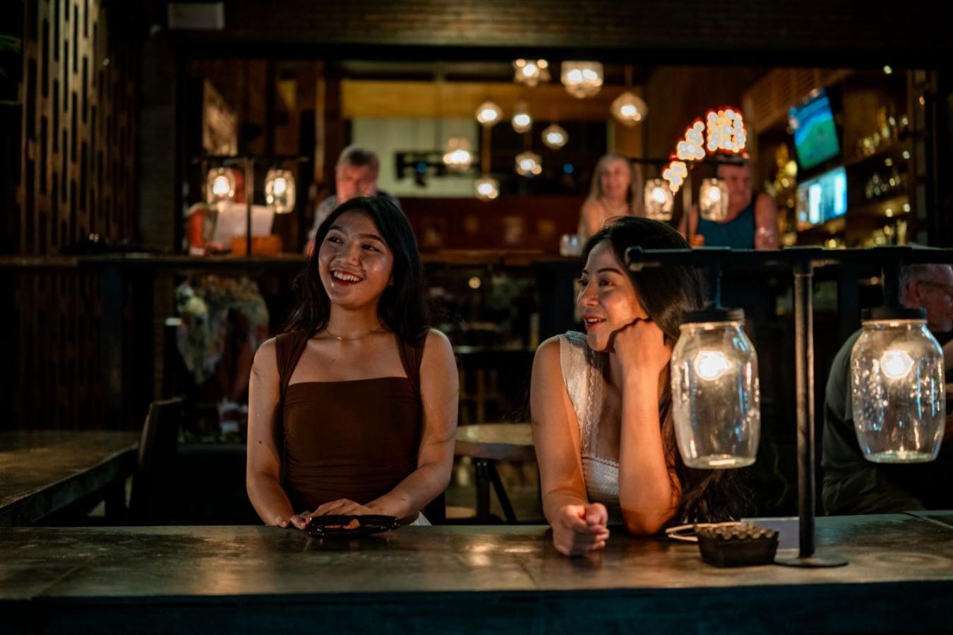 Kampi Hotel Legian Kültér fotó